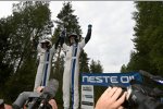 Heimsieg für Jari-Matti Latvala und Miikka Anttila (Volkswagen) 
