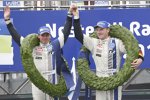 Dritter Saisonsieg für Jari-Matti Latvala und Miikka Anttila (Volkswagen) 