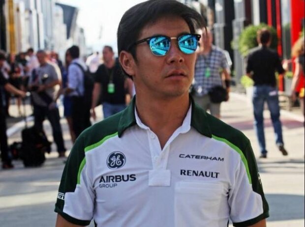 Kamui Kobayashi