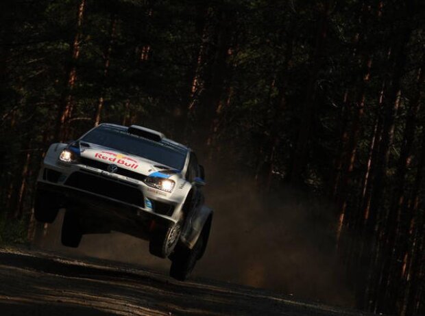 Sebastien Ogier Sebastien Ogier