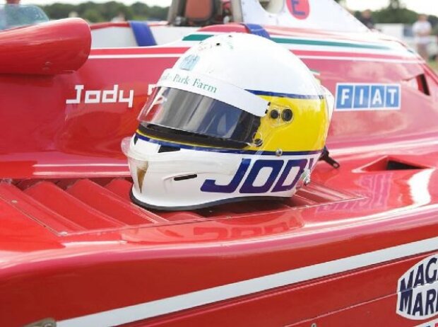 Jody Scheckter