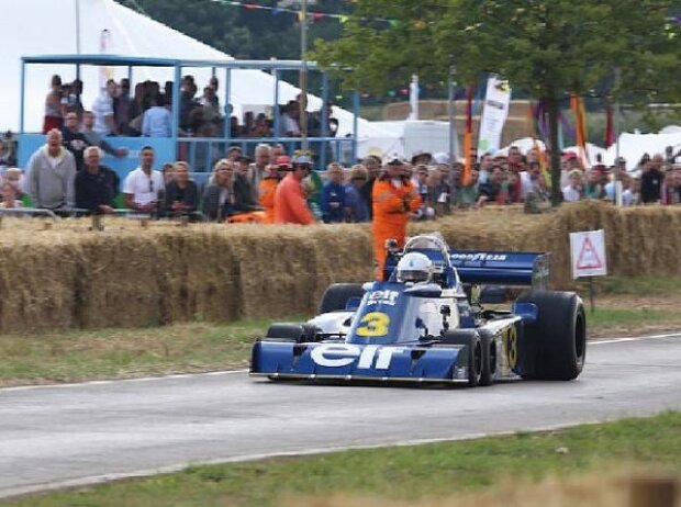 Jody Scheckter