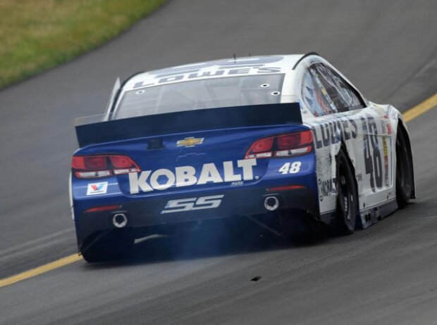 Jimmie Johnson Jimmie Johnson