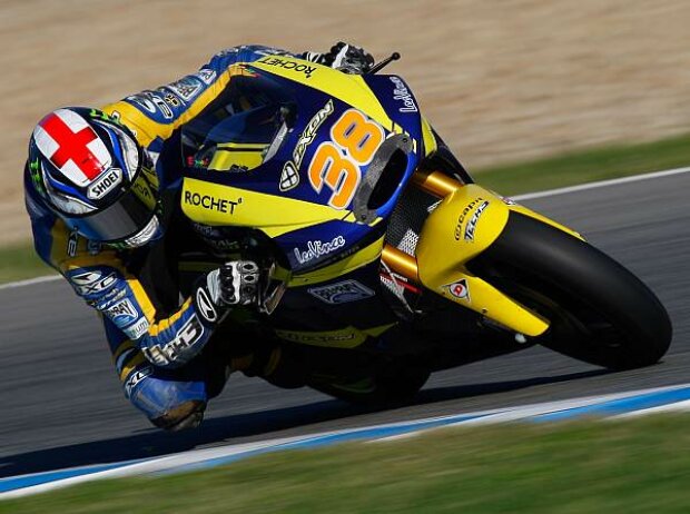 Bradley Smith Bradley Smith