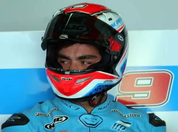 Danilo Petrucci Titel-Bild zur News: Danilo Petrucci