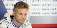 Bild zum Inhalt: Camier vor MotoGP-Debüt: "Es wird eine Herausforderung"