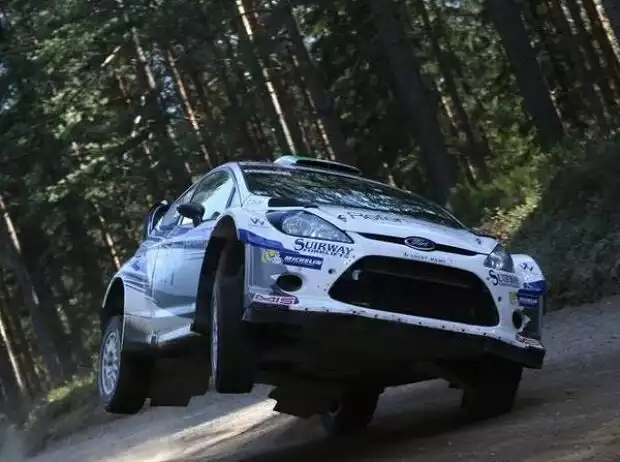 Titel-Bild zur News: Craig Breen