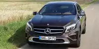 Mercedes-Benz GLA Edition 1