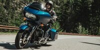 Bild zum Inhalt: Die Harley-Davidson Road Glide kehrt 2015 zurück