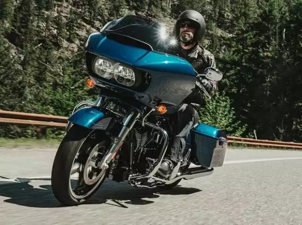 Titel-Bild zur News: Harley-Davidson Road Glide Special