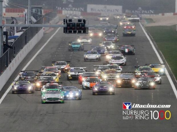 Titel-Bild zur News: Nürburgring 1000