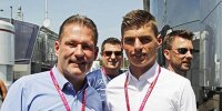 Bild zum Inhalt: Verstappen: Stammcockpit schon 2015 bei Toro Rosso?