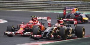 Räikkönen: "Ich vertraue dem Team, aber..."