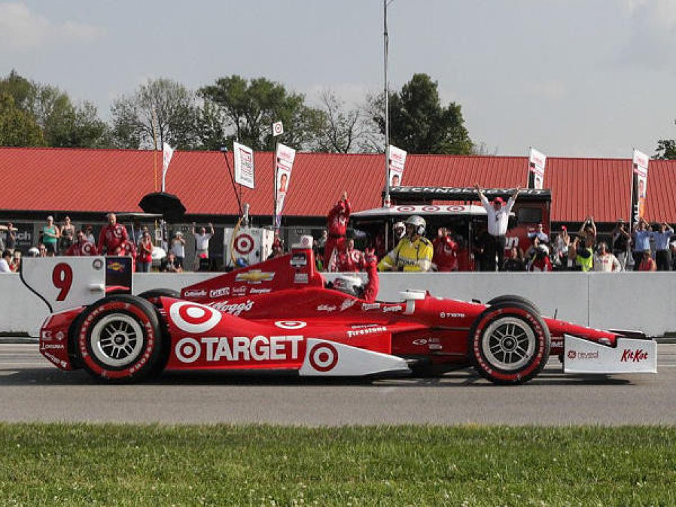 Scott Dixon