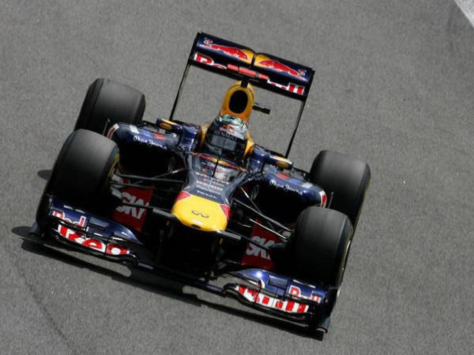 Sebastian Vettel