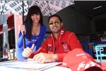 Mehdi Bennani (Proteam-Honda) 