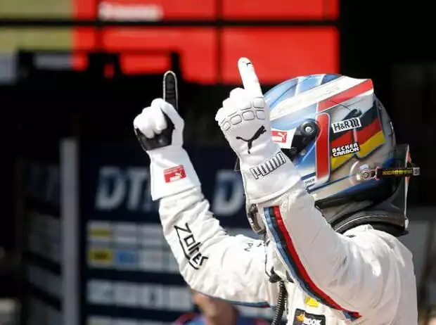 Marco Wittmann Titel-Bild zur News: Marco Wittmann