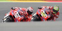 Bild zum Inhalt: "Schwierige Strecke" - Ducati-Piloten stapeln vor Indy tief