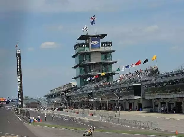 Indianapolis Titel-Bild zur News: Indianapolis
