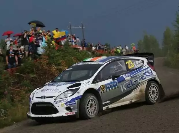 Titel-Bild zur News: Craig Breen