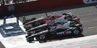 Will Power, Juan Pablo Montoya, Helio Castroneves