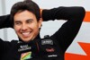 Bild zum Inhalt: Nach Pleitensaison bei McLaren: Perez blüht bei Force India auf