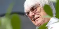 Bernie Ecclestone