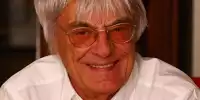 Bernie Ecclestone