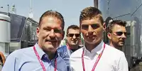 Bild zum Inhalt: Verstappen sondiert Angebote: Formel 1 oder Juniorklasse?