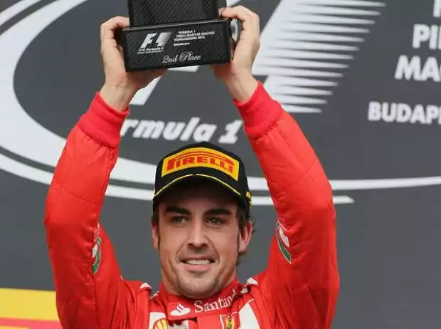 Titel-Bild zur News: Fernando Alonso