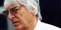 Bernie Ecclestone