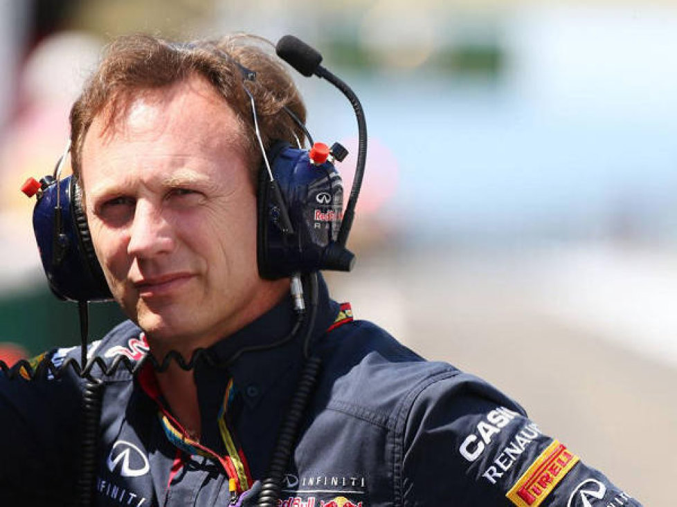 Christian Horner