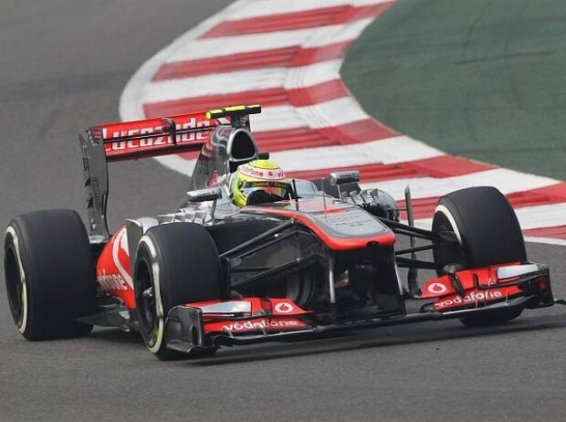 Sergio Perez Sergio Perez
