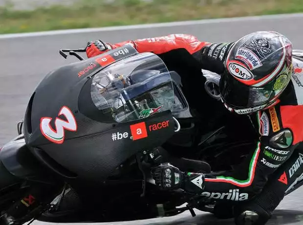 Max Biaggi Titel-Bild zur News: Max Biaggi