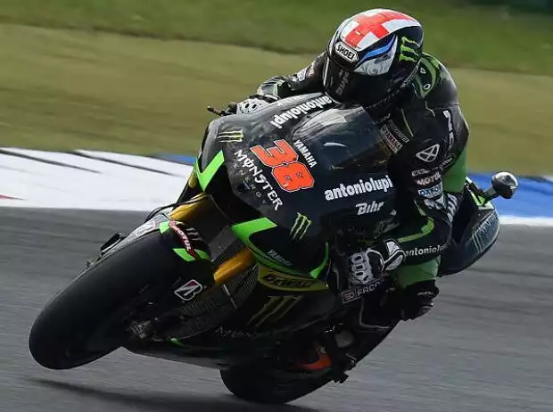 Titel-Bild zur News: Bradley Smith