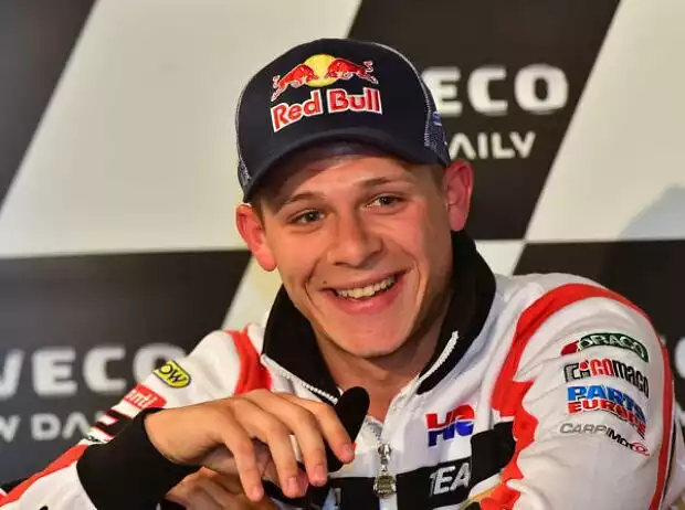 Stefan Bradl Titel-Bild zur News: Stefan Bradl