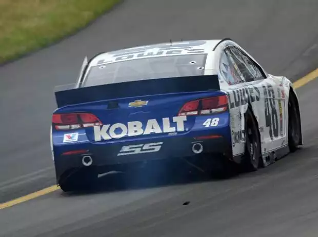 Jimmie Johnson Titel-Bild zur News: Jimmie Johnson