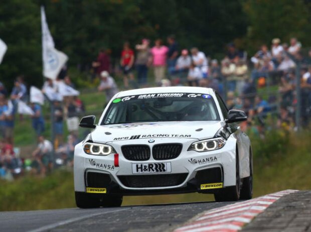 Titel-Bild zur News: BMW M235i Racing Cup