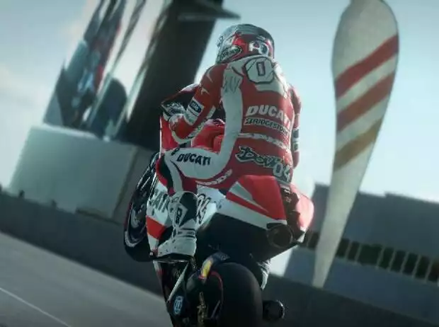 MotoGP 14 Titel-Bild zur News: MotoGP 14