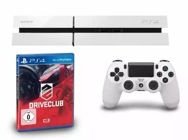 Driveclub Titel-Bild zur News: Driveclub