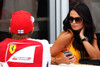 "Ice, Ice, Baby": Räikkönen wird Vater