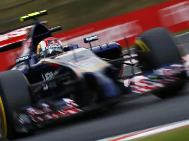 Daniil Kwjat Titel-Bild zur News: Daniil Kwjat