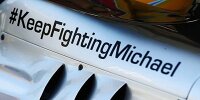 Bild zum Inhalt: Schumacher-Akte: Mutmaßlicher Dieb erhängt aufgefunden