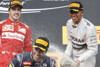 Bild zum Inhalt: Kollegen loben Ricciardo: "Einer der besten Fahrer"