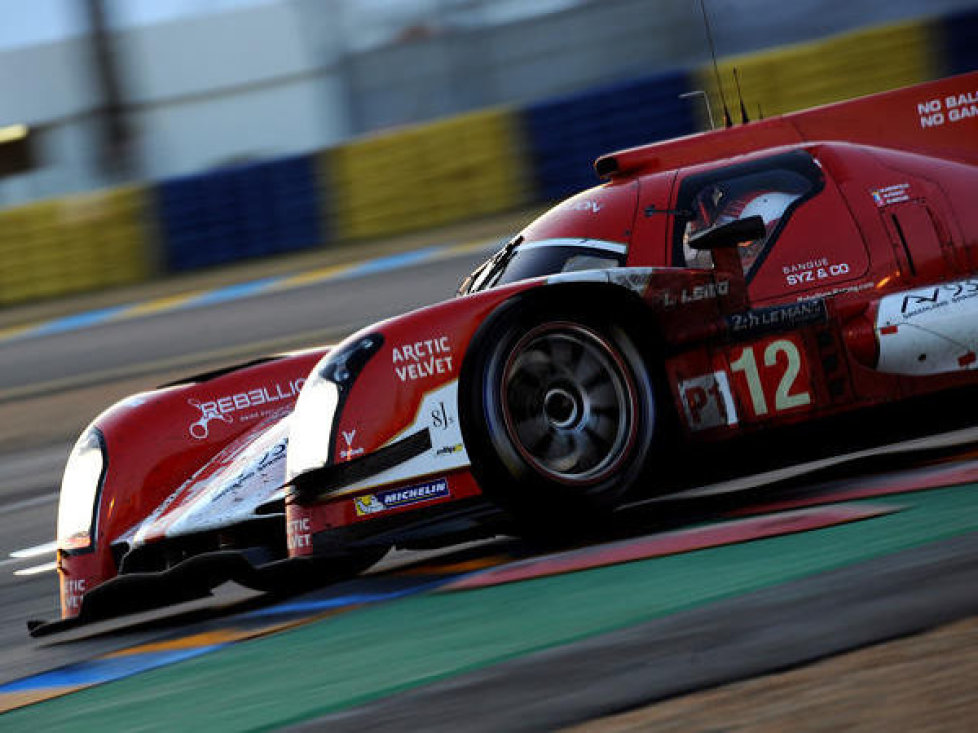 Nick Heidfeld, Mathias Beche