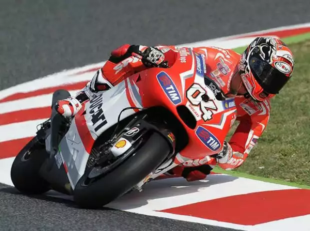 Andrea Dovizioso Titel-Bild zur News: Andrea Dovizioso
