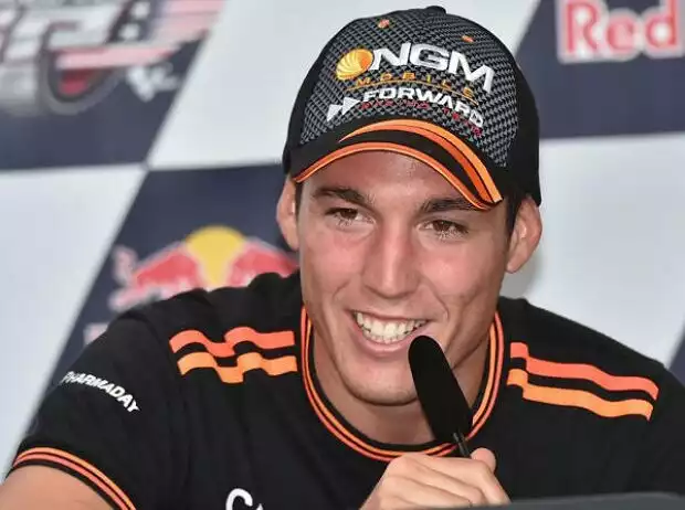 Aleix Espargaro Titel-Bild zur News: Aleix Espargaro
