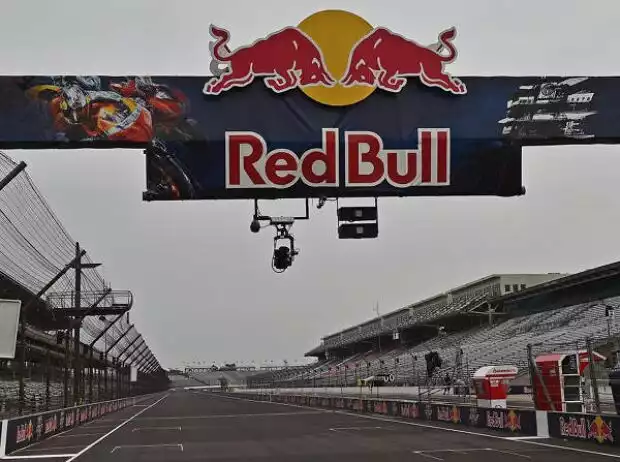 Indianapolis Motor Speedway Titel-Bild zur News: Indianapolis Motor Speedway