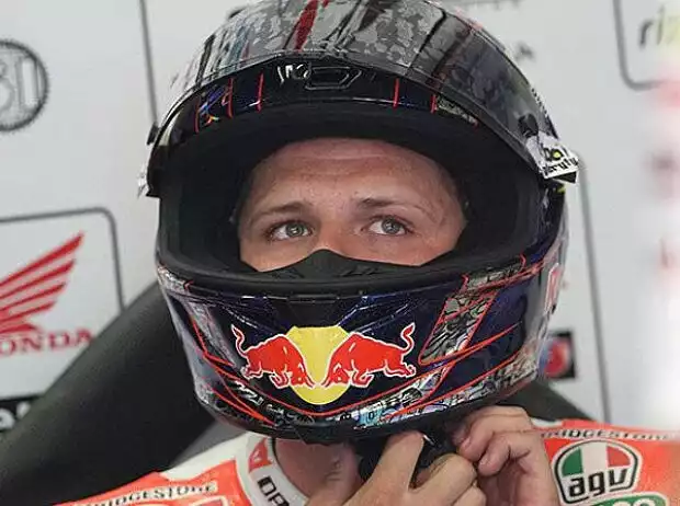 Titel-Bild zur News: Stefan Bradl