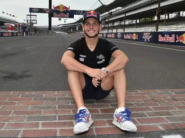 Sandro Cortese Titel-Bild zur News: Sandro Cortese